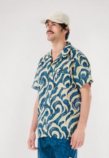 Рубашка с коротким рукавом