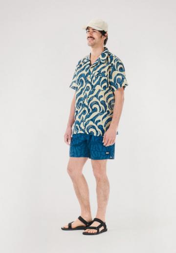 Рубашка с коротким рукавом