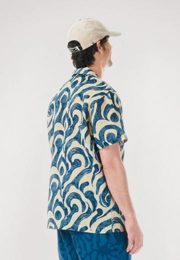 Рубашка с коротким рукавом