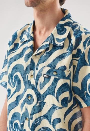 Рубашка с коротким рукавом