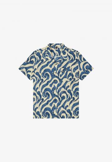 Рубашка с коротким рукавом