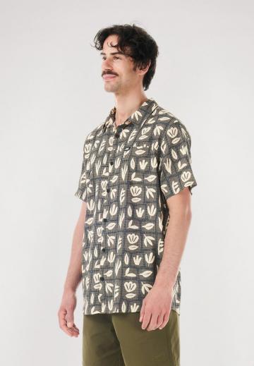 Рубашка с коротким рукавом