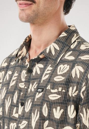 Рубашка с коротким рукавом