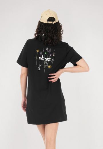 Короткое платье