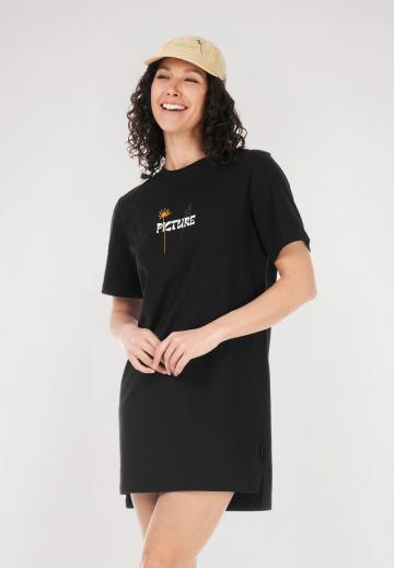 Короткое платье