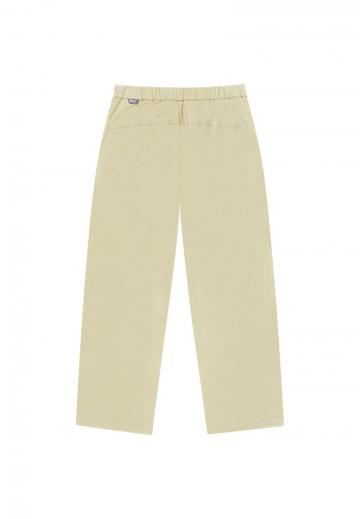 Брюки с накладными карманами