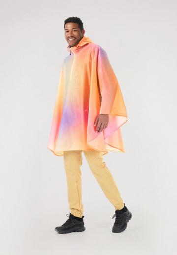 Куртка-дождевик