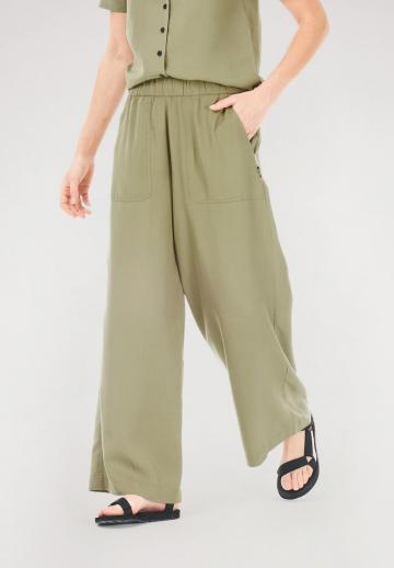 Широкие брюки