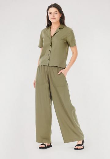 Широкие брюки