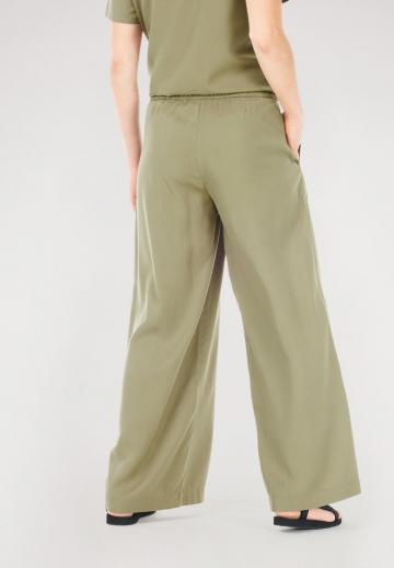 Широкие брюки