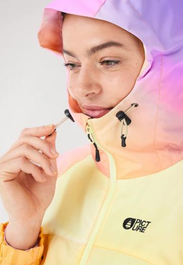 Куртка дождевик