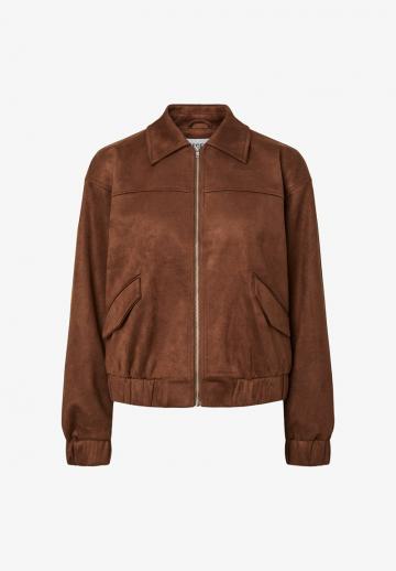 Кожаная куртка