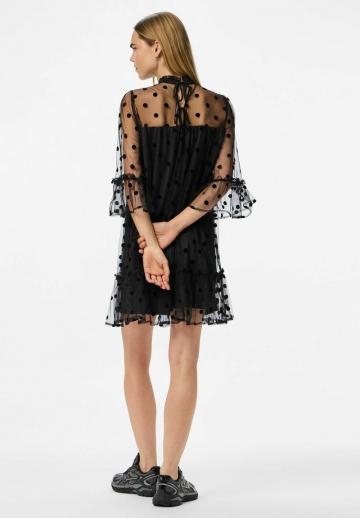 Короткое платье