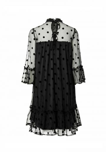 Короткое платье