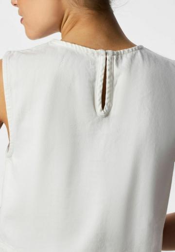 Джинсовый комбинезон