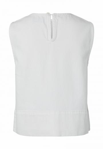 Джинсовый комбинезон