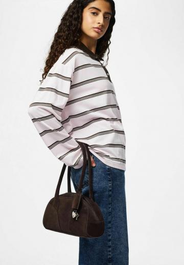 Кожаная сумка