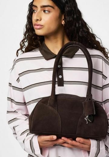 Кожаная сумка