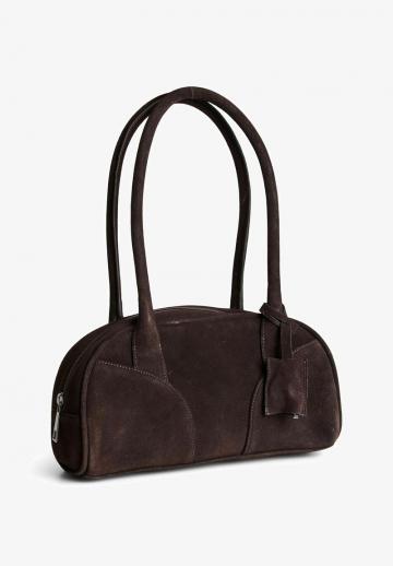 Кожаная сумка