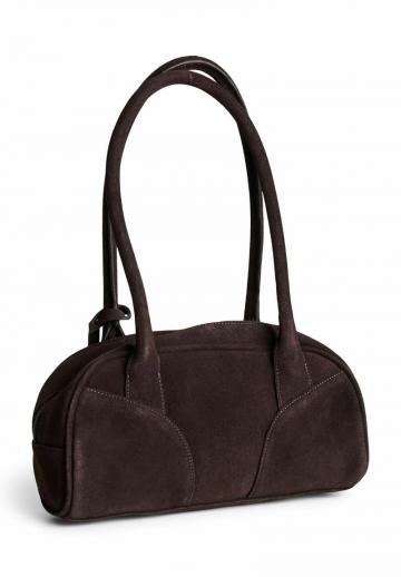 Кожаная сумка