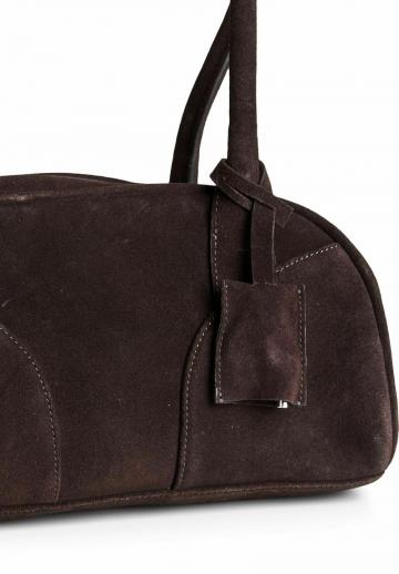 Кожаная сумка