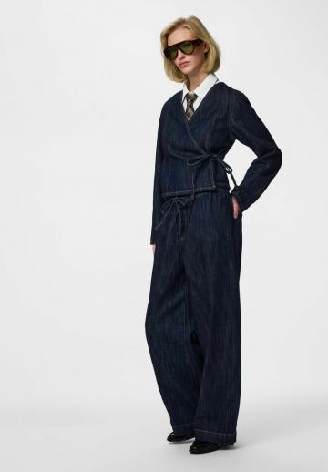 Свободные джинсы