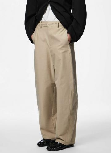 Широкие брюки