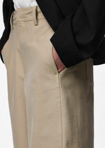 Широкие брюки