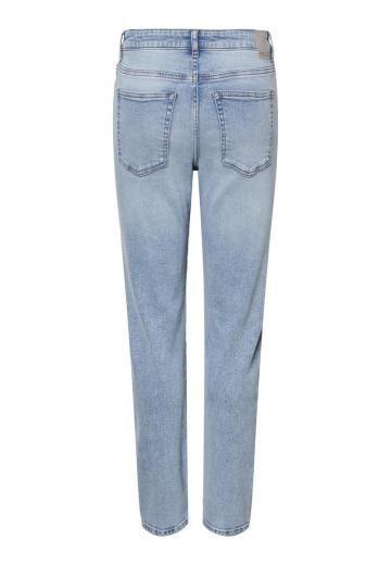 Узкие джинсы