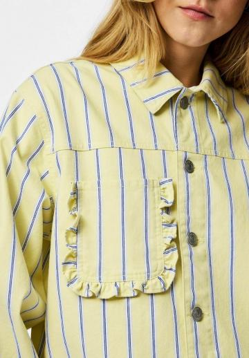 Джинсовая куртка