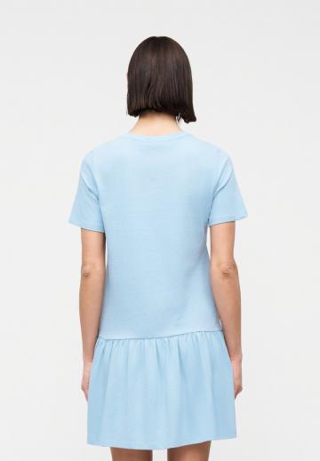 Короткое платье