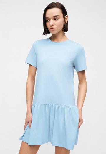 Короткое платье