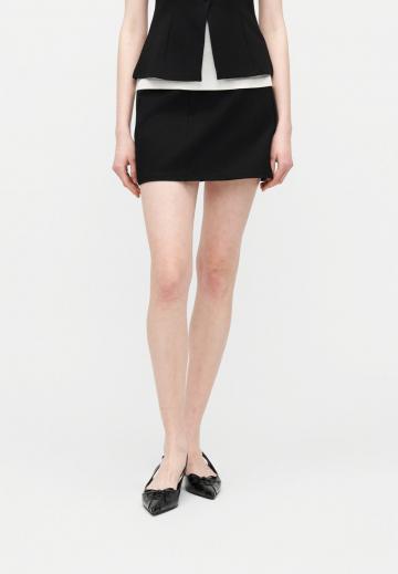 Юбка из джерси