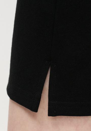 Юбка из джерси