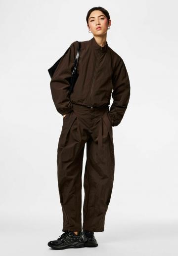 Широкие брюки