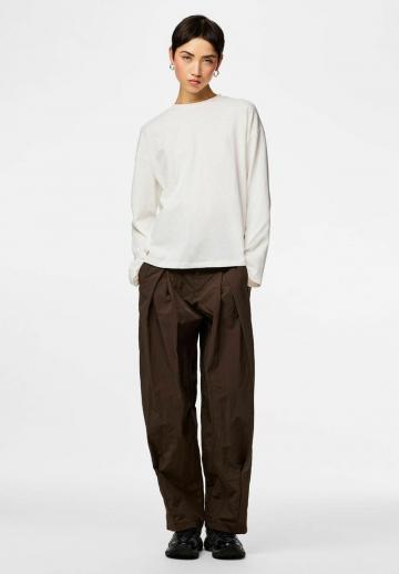 Широкие брюки