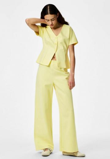 Широкие брюки