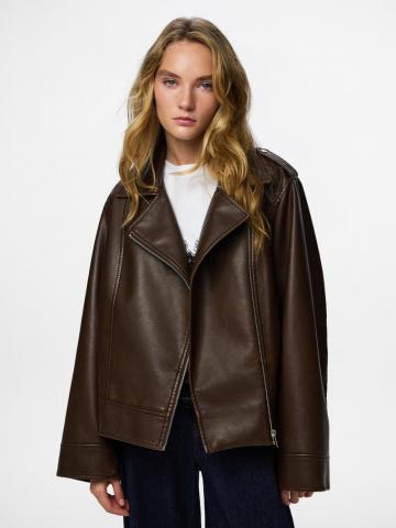 Байкерская куртка