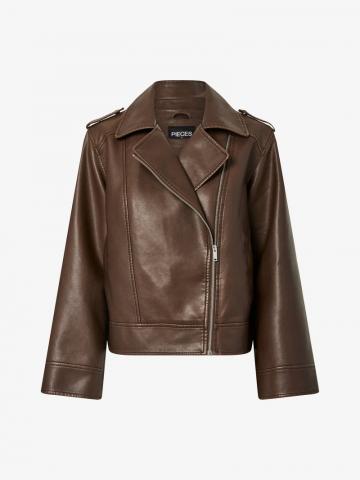 Байкерская куртка