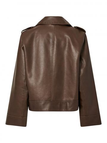 Байкерская куртка