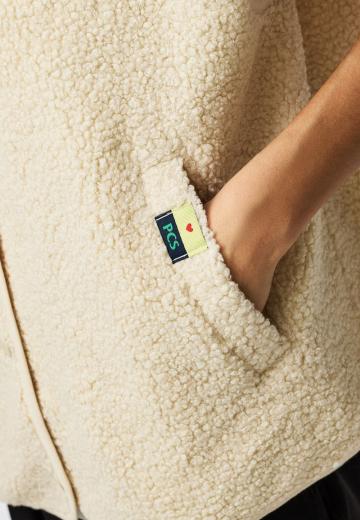 Флисовая куртка