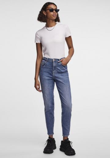 Свободные джинсы