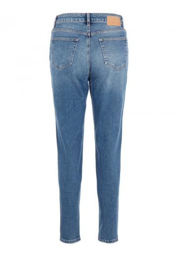 Свободные джинсы