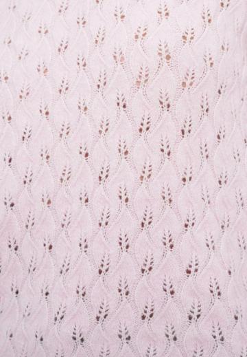 Пуловер с коротким рукавом