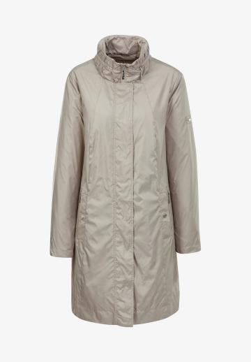 Короткое пальто