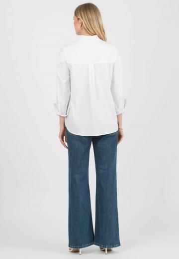 Блузка-рубашка