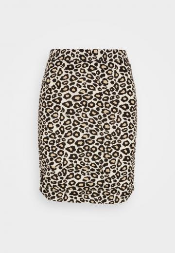 Юбка из джерси
