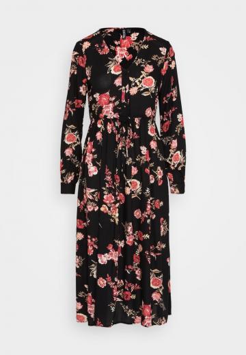 Летнее платье