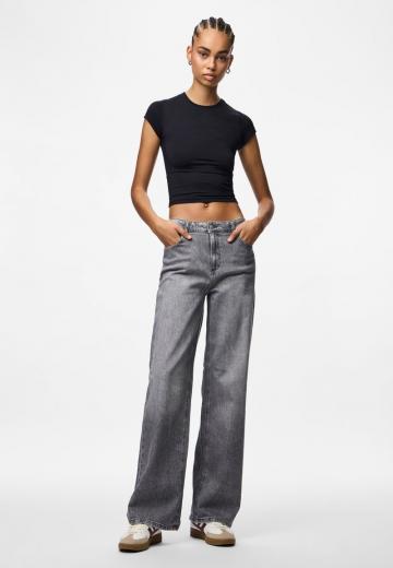 Свободные джинсы