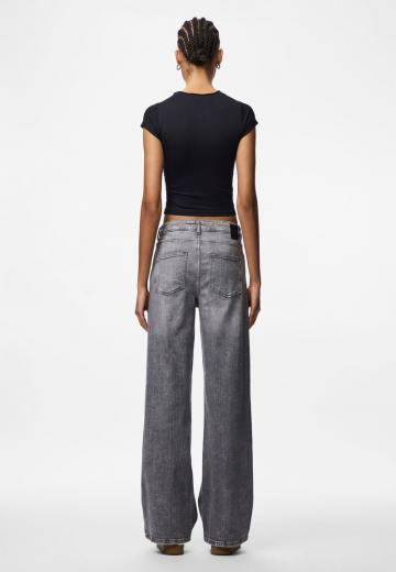 Свободные джинсы